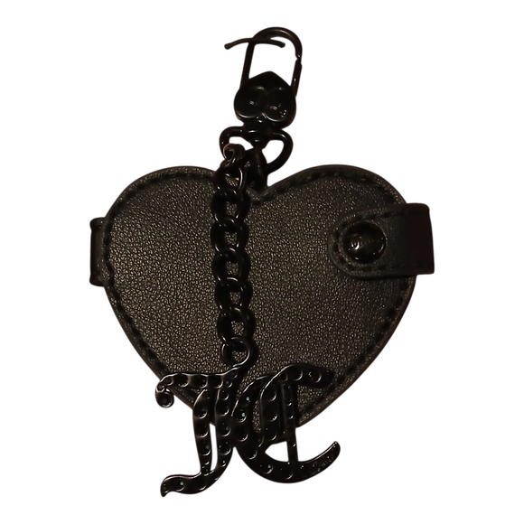 Juicy Couture Black Quilted Crossbody Bag - Picture 6 of 9
